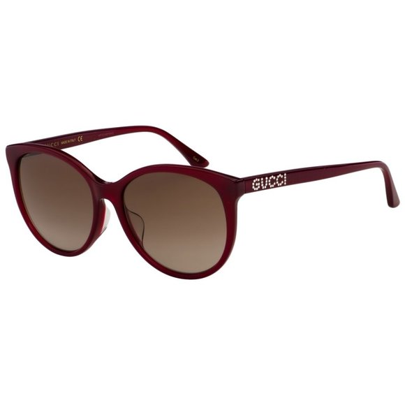 Gucci | Accessories | Gucci Crystals Pave Sunglasses | Poshmark display picture 3